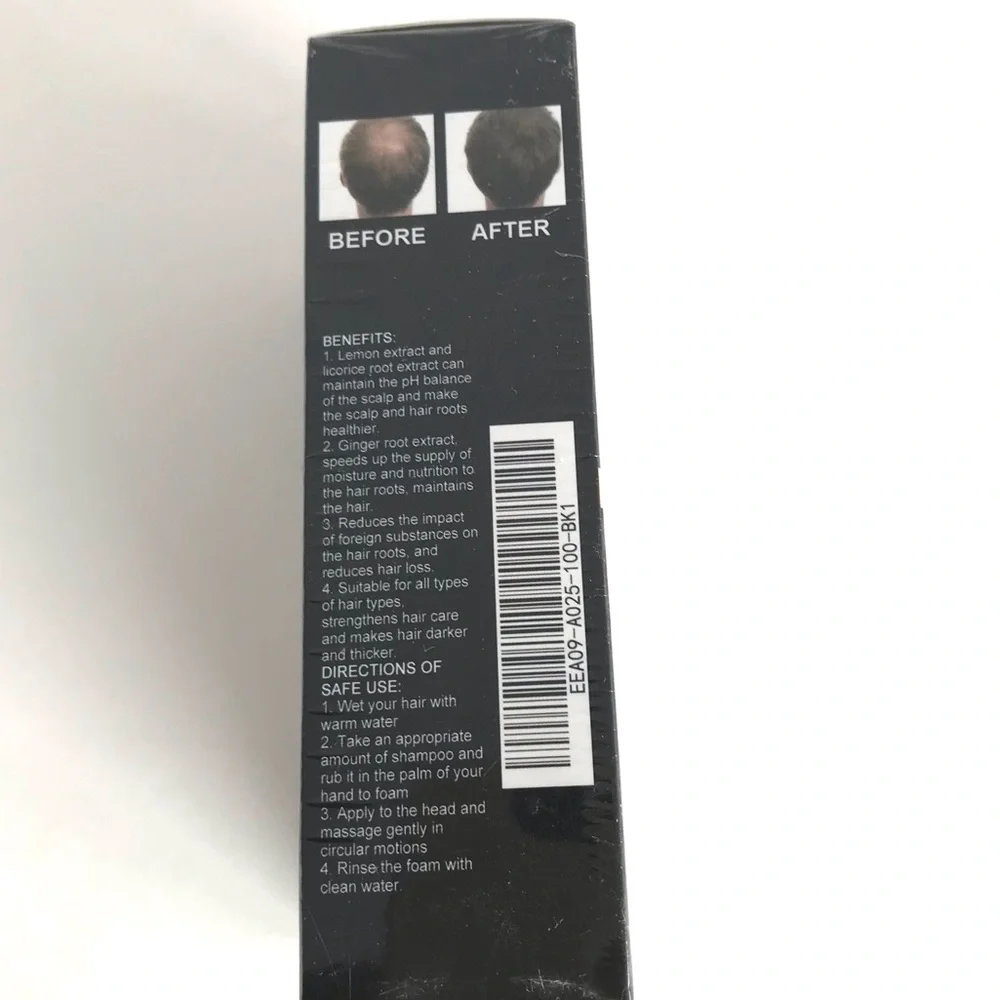 Vegan Root Activating Shampoo - 2 Pk!